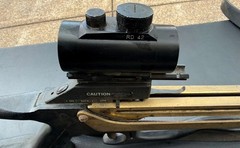 Barnett Commando Self Cocking Crossbow
