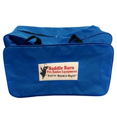 SB Saddle Barn Heavyduty Zippered Super Pro Rodeo Equipment Adult Gear Bag