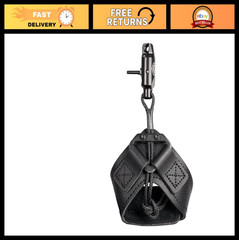Quick Shot Archery Release with Buckle Strap – Adjustable, One Size Fits Most, B