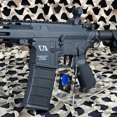 NEW Classic Army Skirmish ML12 ENF008P AEG Airsoft Gun – Black