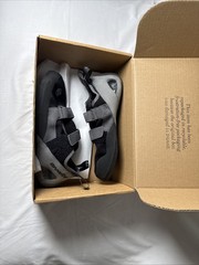 Evolv Defy Rock Climbing Shoes Mens US 13.5 EU 48 Grey Black – New without Box