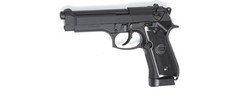 ASG X9 Classic CO2 Blowback Air Pistol / Airgun – Black (300–320 FPS)
