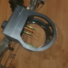 Barnett Vortex Youth Archery Compound Bow READ DESCRIPTION
