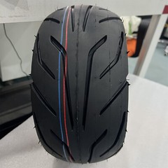 USA Stock 13 Inch Tire 13×5.00-6.5 Road Street Tubeless Electric Scooter Tyre