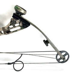 PSE Nitro Bow RH 29″ / 70lbs *NEW STRING AND CABLES