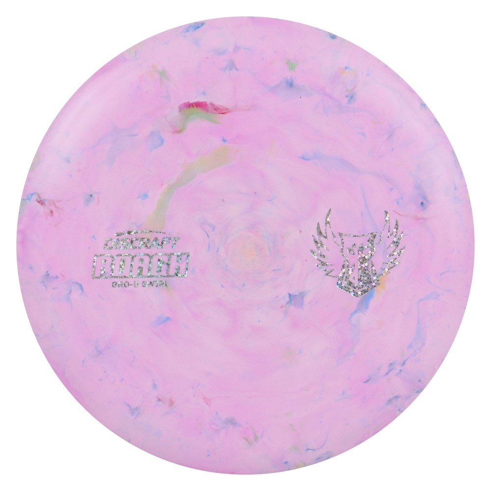 Discraft Disc Golf Brodie Smith Bro-D Swirl Roach Putter 2/4/0/1