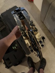 Mathews V3 RH, Pelican case, Brand New Strings, VAP TKO Arrows, and More