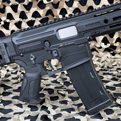 NEW ASG FLCN 5.56 Sportline AEG Airsoft Gun – Black (50388)