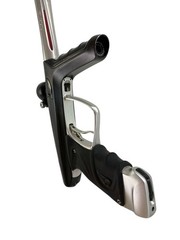 Dlx Luxe Tm40 Paintball Gun Black/Silver