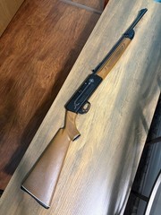 Crosman 2200 Magnum .22 cal 5.5 mm Pellet Air Gun Model 2200A -N92542185 VINTAGE