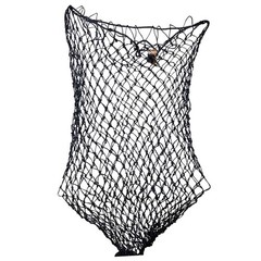 HILASON Horse 68×38 In Slow Feed Hay Net