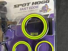 Spot Hogg Fast Eddie MRT 3 Pin .010 Green/Yellow/Green RH Bow Sight BRAND NEW