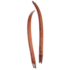 25-60#Archery 62″ ILF Recurve Bow 19″ Riser / Laminated Limbs for Hunting Target