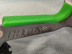 * (Diamond) 0 to 20 Degree Angle * Hoyt Bow Grips – For Stratos & Concept X Only