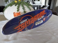 Brand new STM Mini Skate Board – 23 in length x 6.2 in width. Wheels Lights Up!
