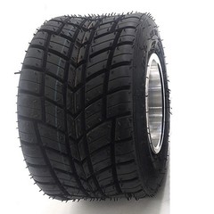 5inch Go Kart Dirt bike Wheel Rim & Tire Front Rear Durable 10X4.50-5 11×7.10-5