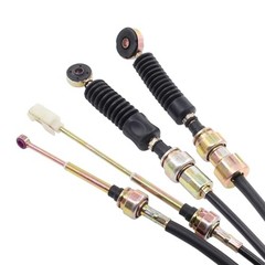 2Pcs Manual Transmission Shift Control Cable for RAV4 1996 1997 1998 1999 2000