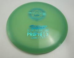 Gateway Disc Golf Diamond Glow Factory Second Prophecy Midrange Disc