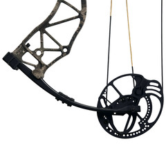 Bear Archery The Hunting Public ADAPT RH RTH 70# True Timber Strata