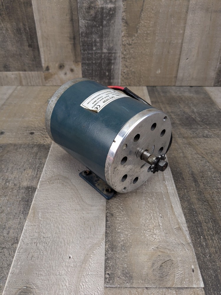 Electric Bicycle Motor MY1020 36V DC 400W Electric Scooter or Custom Project