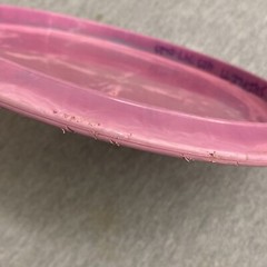 Discraft Paige Pierce 5x Esp Stalker Gold Wonderbread Foil 175-176