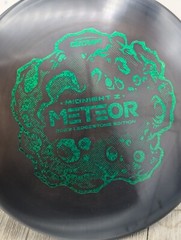 New Discraft Ledgestone 2023 Midnight Z Meteor Midrange Golf Disc 177+ Grams