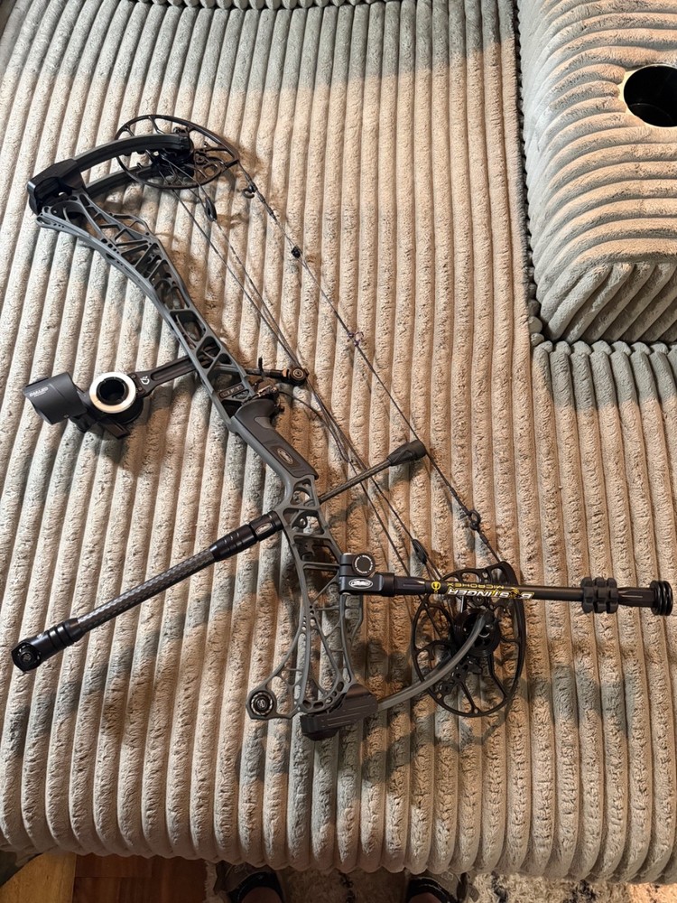 Matthew’s Lift x 29.5 shale Right Hand Bow Package