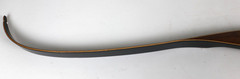 Vintage 1960s Ben Pearson Cougar 7050 Right Handed Recurve Bow