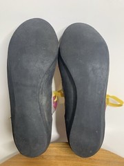 Vintage Lince-I Spain Rock Climbing Shoes Men’s Size: 39 EU US 7