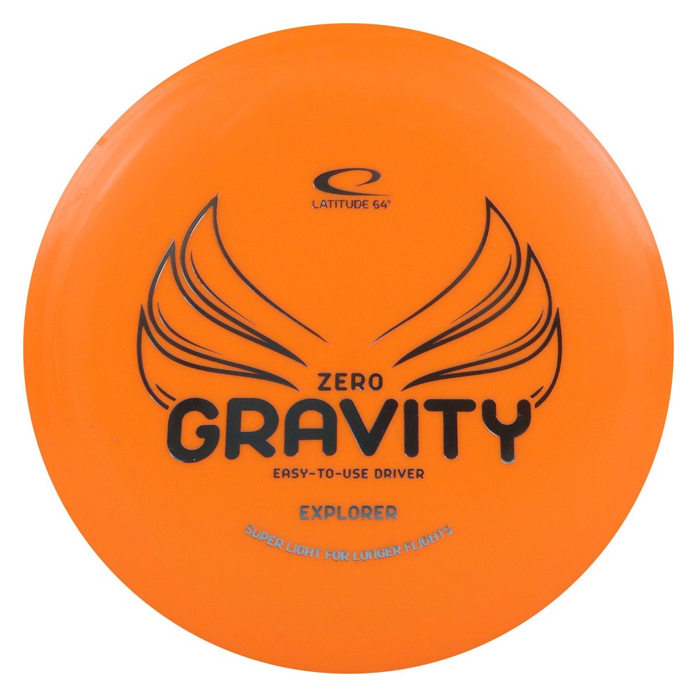 Latitude 64 Disc Golf Zero Gravity Explorer Fairway Driver 7/5/0/2 -Choose Exact