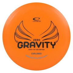 Latitude 64 Disc Golf Zero Gravity Explorer Fairway Driver 7/5/0/2 -Choose Exact