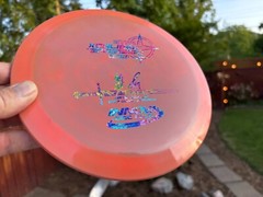 Swirl Nate Sexton Star Xcaliber (One of a Kind) Disc Golf Innova Rare New #2815