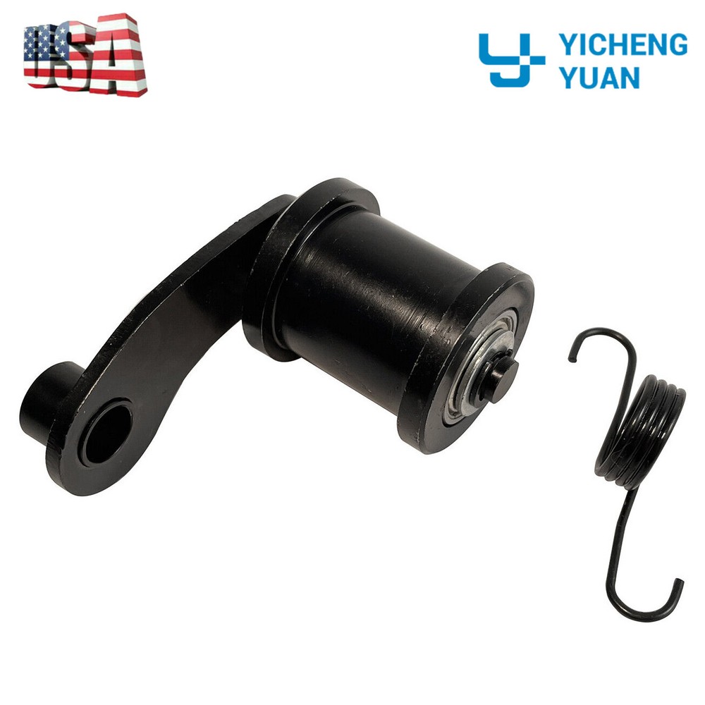 Chain Tensioner 1-3/4″ Roller for 196cc Coleman BT200X CT200U Go Kart Mini Bike