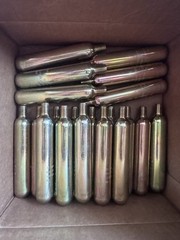 33 Gram CO2 Cartridge Co2 Cartridges