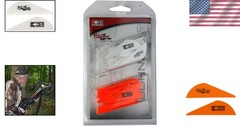 Blazer Vane Combo 36 Pack – Perfect for Broadheads, Crossbows & 3D Archery