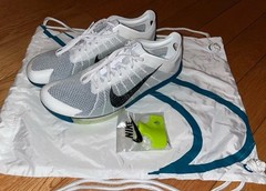 Nike Air Victory 2 Track Spikes FD8411-100 Men’s US 4.5 Women’s US 6 White $200