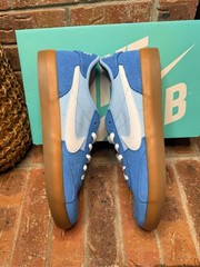 Nike SB Heritage Vulc Psychic Blue Coast White Gum Men’s Size 10 NIB Skate Shoes