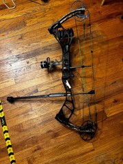 PSE embark fully loaded nock on!