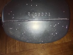 Daisy Air Pistol Break Barrel BB Gun Model 188. Works Great. See Video.