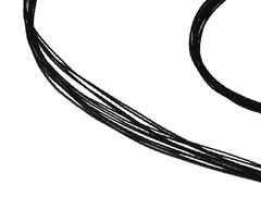 Archery Strings 53/54/57/58 inch Bowstring 12 Strands Recurve Bow Hunting Tool
