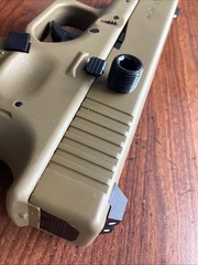 Umarex Glock 19X Gen5 Coyote .177 Caliber Replacement CO2 Capsule Screw