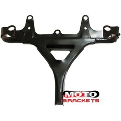 FAIRING STAY HEADLIGHT BRACKET for 2005-2008 Kawasaki ZZR600 ZZR 600 05 06 07 08