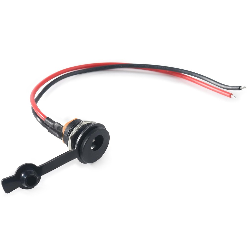 Electric Scooter Charger Port for Razor MX125 Dirt Rocket, Dynacraft, Swagtro…