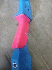 * CD Archery Grips * 3 Angles – WF19 Stalker, WF21, WF25, WF27 XO, WF29 XO