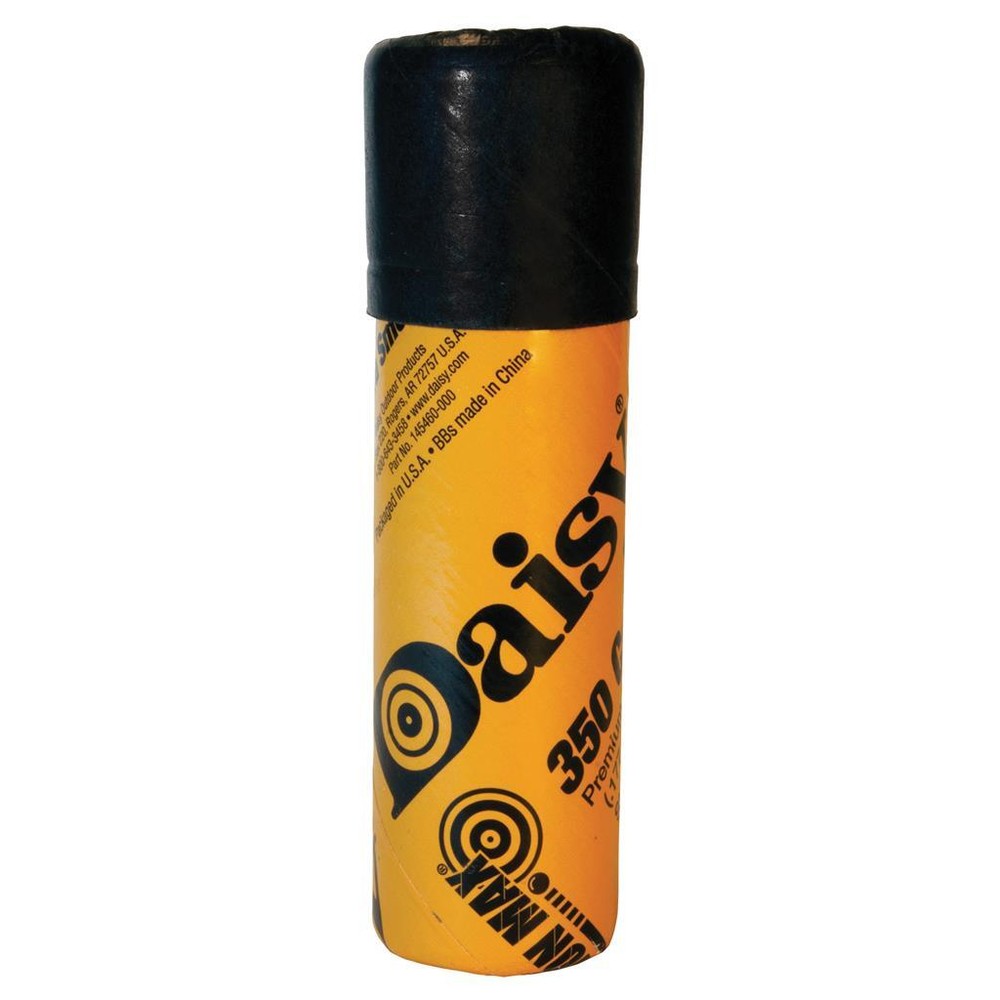 Daisy BB’s for BB Gun – 350 Count – .177 Caliber