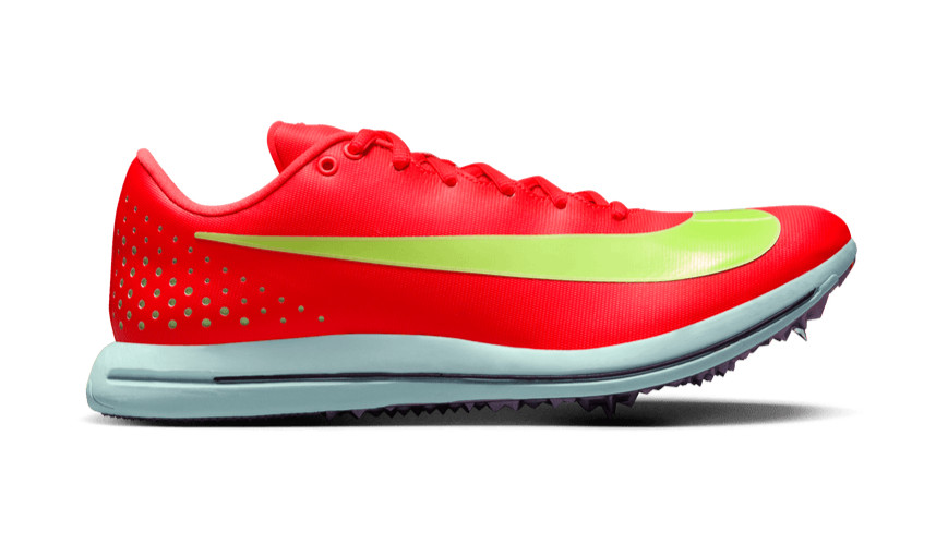 NIKE Triple Jump Elite 3 Track Spikes Men’s/Youth Size 4 Crimson HV6425-600 $150
