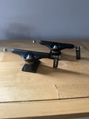 Independent Trucks Stage 11 Blackout Standard 149 Skateboard Trucks Pair Of 2