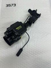 Item 3573 – Garmin Archery – Xero range finding sight – Left Hand