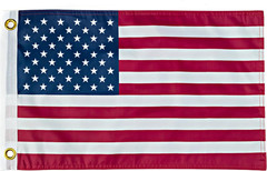 United States American USA Flag 12X18 Inches – Perfect for UTV ATV Sxs Boats – A