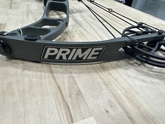 Prime Centergy Compound Bow in Stone RH 60-70# 28.5″ 333fps!